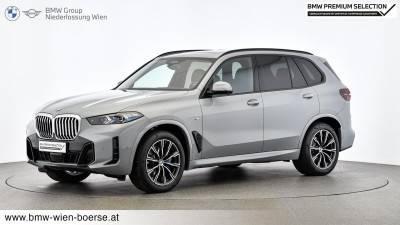 BMW X5 Gebrauchtwagen