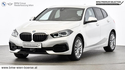 BMW 1er Gebrauchtwagen