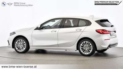 BMW 1er Gebrauchtwagen