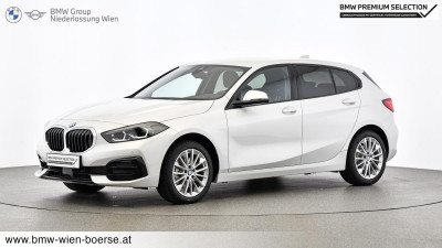 BMW 1er Gebrauchtwagen