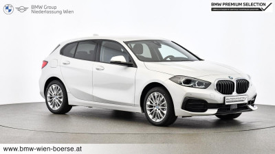 BMW 1er Gebrauchtwagen