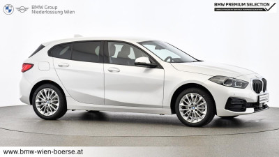 BMW 1er Gebrauchtwagen