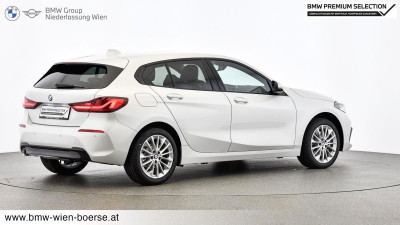 BMW 1er Gebrauchtwagen