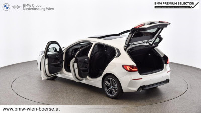 BMW 1er Gebrauchtwagen