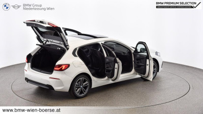 BMW 1er Gebrauchtwagen