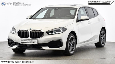 BMW 1er Gebrauchtwagen