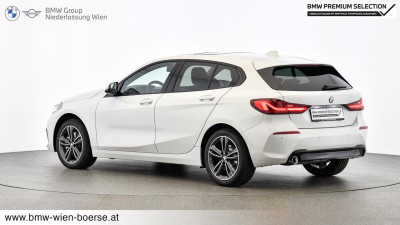 BMW 1er Gebrauchtwagen