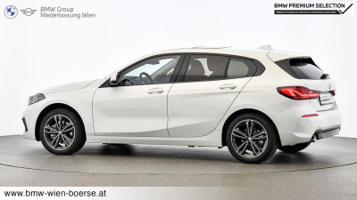 BMW 1er Gebrauchtwagen