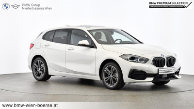BMW 1er Gebrauchtwagen