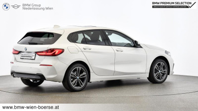 BMW 1er Gebrauchtwagen