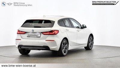 BMW 1er Gebrauchtwagen