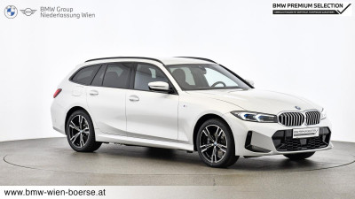BMW 3er Gebrauchtwagen