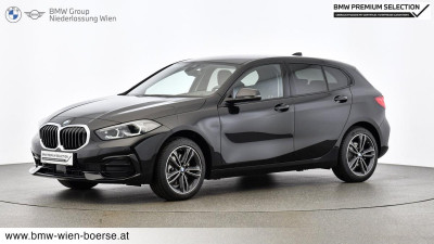 BMW 1er Gebrauchtwagen