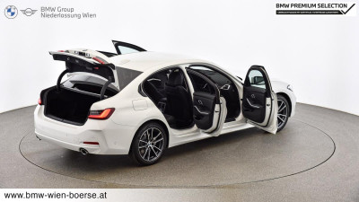 BMW 3er Gebrauchtwagen