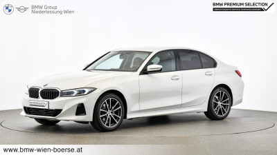 BMW 3er Gebrauchtwagen