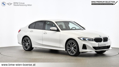 BMW 3er Gebrauchtwagen