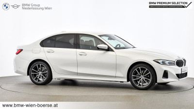 BMW 3er Gebrauchtwagen