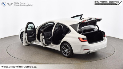 BMW 3er Gebrauchtwagen