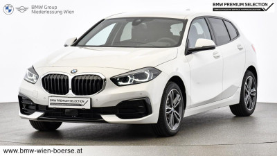 BMW 1er Gebrauchtwagen