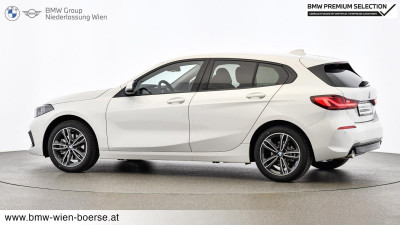 BMW 1er Gebrauchtwagen
