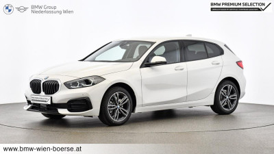 BMW 1er Gebrauchtwagen