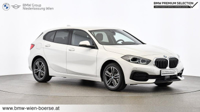 BMW 1er Gebrauchtwagen