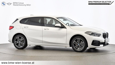 BMW 1er Gebrauchtwagen