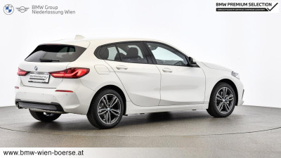 BMW 1er Gebrauchtwagen