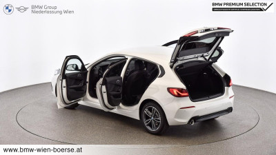 BMW 1er Gebrauchtwagen