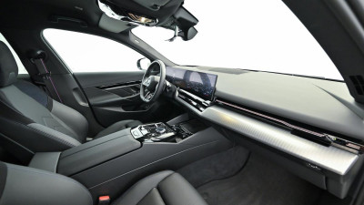 BMW 5er Gebrauchtwagen