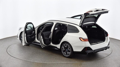 BMW 5er Gebrauchtwagen