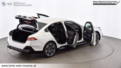 BMW 5er Gebrauchtwagen