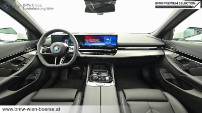 BMW 5er Gebrauchtwagen