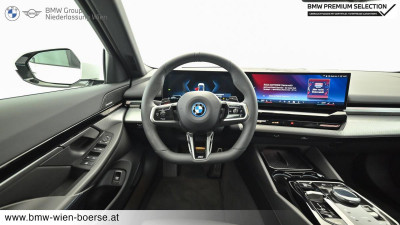 BMW 5er Gebrauchtwagen