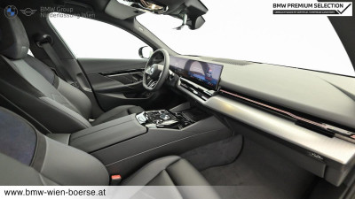 BMW 5er Gebrauchtwagen