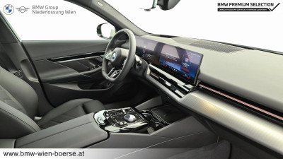 BMW 5er Gebrauchtwagen