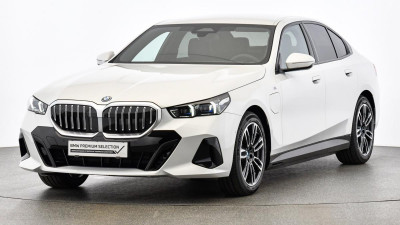 BMW 5er Gebrauchtwagen