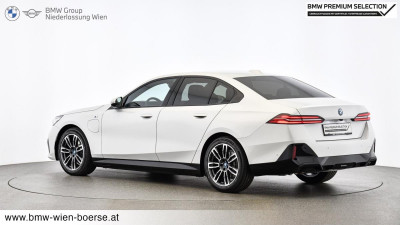 BMW 5er Gebrauchtwagen