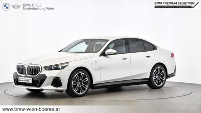 BMW 5er Gebrauchtwagen