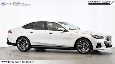 BMW 5er Gebrauchtwagen
