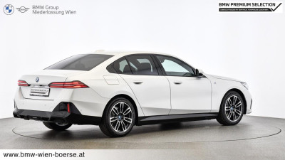 BMW 5er Gebrauchtwagen