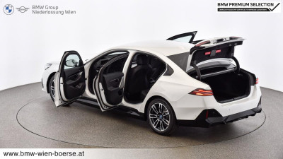 BMW 5er Gebrauchtwagen