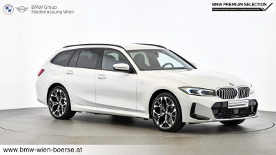 BMW 3er Gebrauchtwagen
