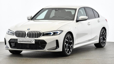 BMW 3er Gebrauchtwagen