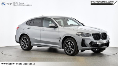 BMW X4 Gebrauchtwagen