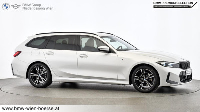 BMW 3er Gebrauchtwagen