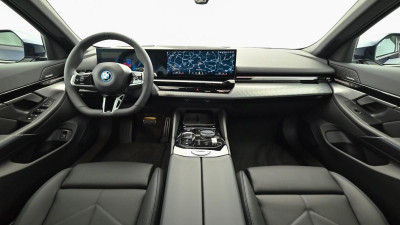 BMW 5er Gebrauchtwagen