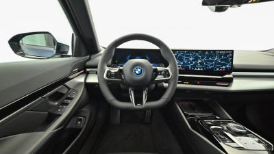 BMW 5er Gebrauchtwagen