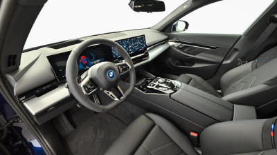 BMW 5er Gebrauchtwagen