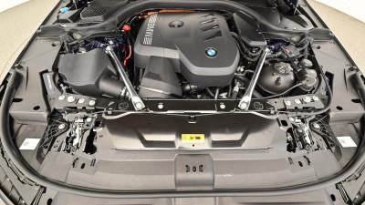 BMW 5er Gebrauchtwagen